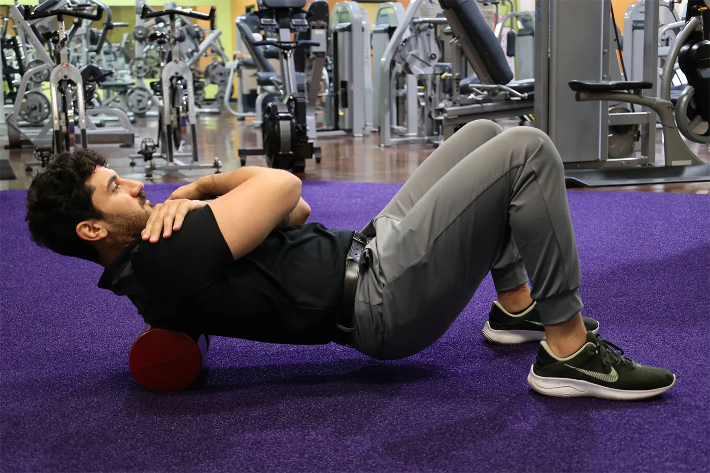 Back Trac Spinal Fitness Segmental Hydration and Spine Rolling for Posture Correction