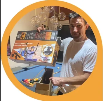 Customer with Creatrix product