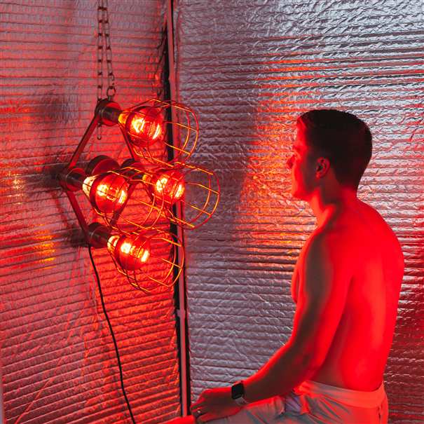 Portable Sauna Bundle 1 Creatrix Solutions