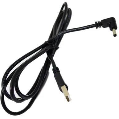Long USB power cable for Breathe Safe