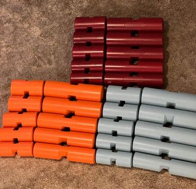 Complete Foam Roller Set