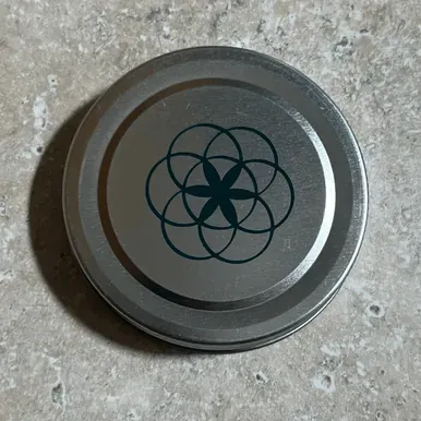 Lid for Non-Toxic Mason Jar 32 oz (Replacement Lid)