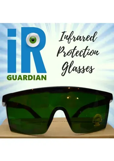 IR Guardian Near Infrared and Blue Light Glasses