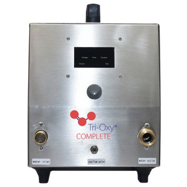 Tri-Oxy COMPLETE Water Ozonator from Creatrix Solutions
