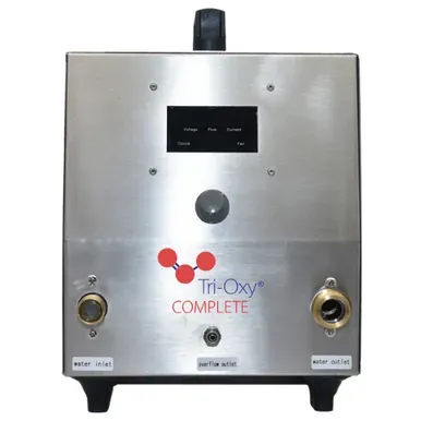 Tri-Oxy COMPLETE Water Ozonator