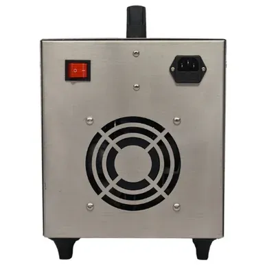 Tri-Oxy COMPLETE Water Ozonator Back View