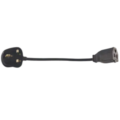 US to British Electrical Cord