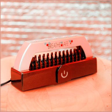 Breathe Safe® Sauna ION Generator