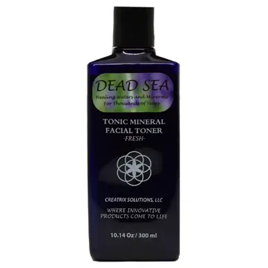 Dead Sea Mineral Facial Toner - Fresh
