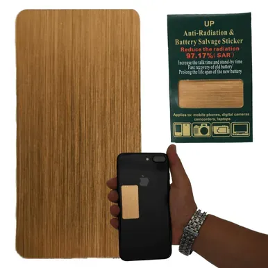 EMF Anti-Radiation Sticker