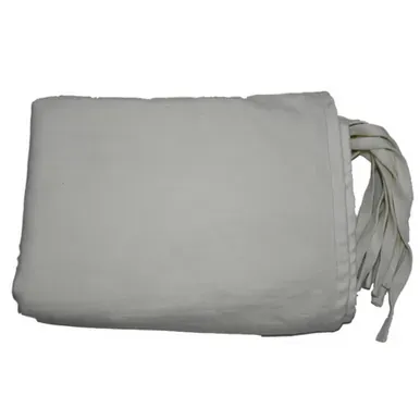 Organic Cotton/Bamboo Small Rug for Convertible and Exercise Tent
