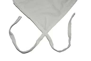 Organic Cotton / Bamboo Small Floor Rug Corner Ties