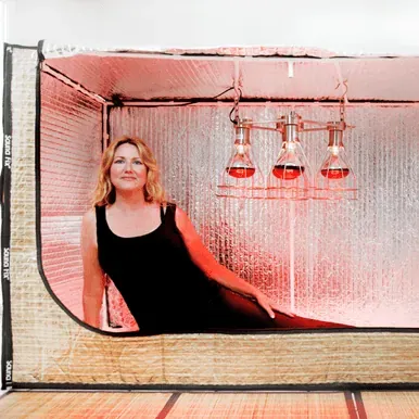 Ultimate Infrared Sauna Health Bundle