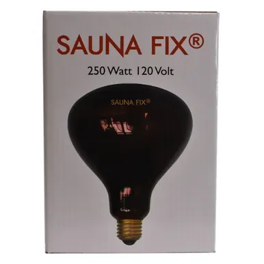 Sauna Bulb Set - for Sauna Rebuild