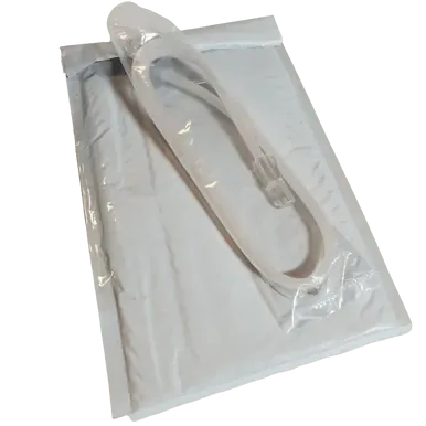 Tubing with Fittings for Enema Fix (Replacement Hose)
