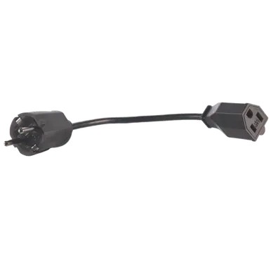 US to EU Electrical Cord