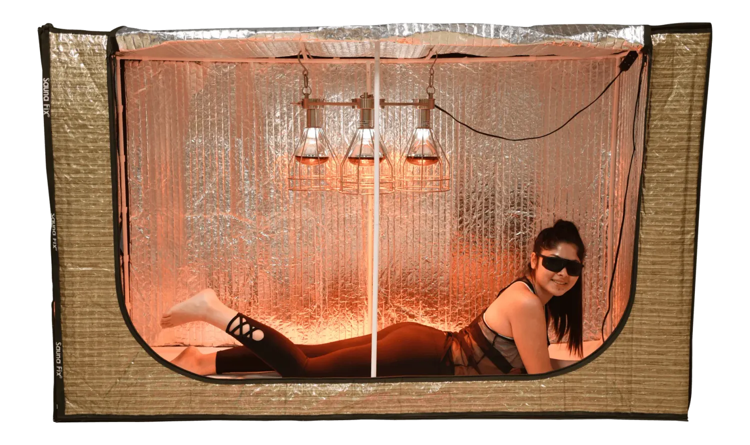 Dr Rimka Non-Toxic Sauna Sanctuary