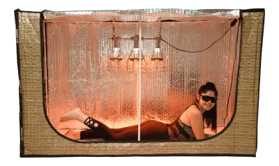 Dr Rimka Non-Toxic Sauna Sanctuary
