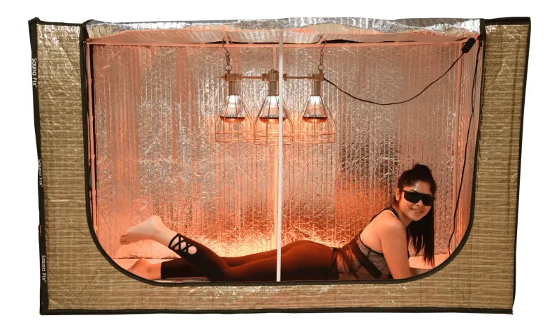 Dr Rimka Non-Toxic Sauna Sanctuary
