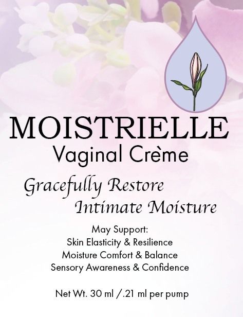 Moistrielle Vaginal Creme