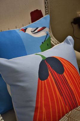 Cushions