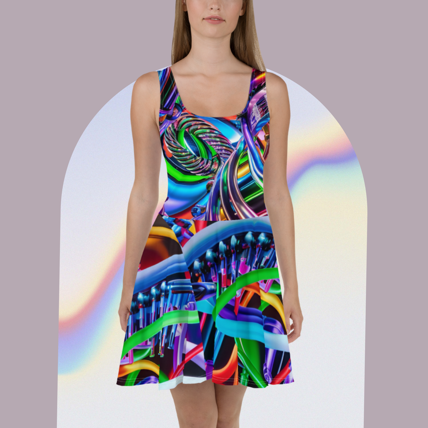 Miike&#39;s LiL Skater Dress