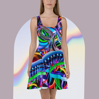 Miike&#39;s LiL Skater Dress