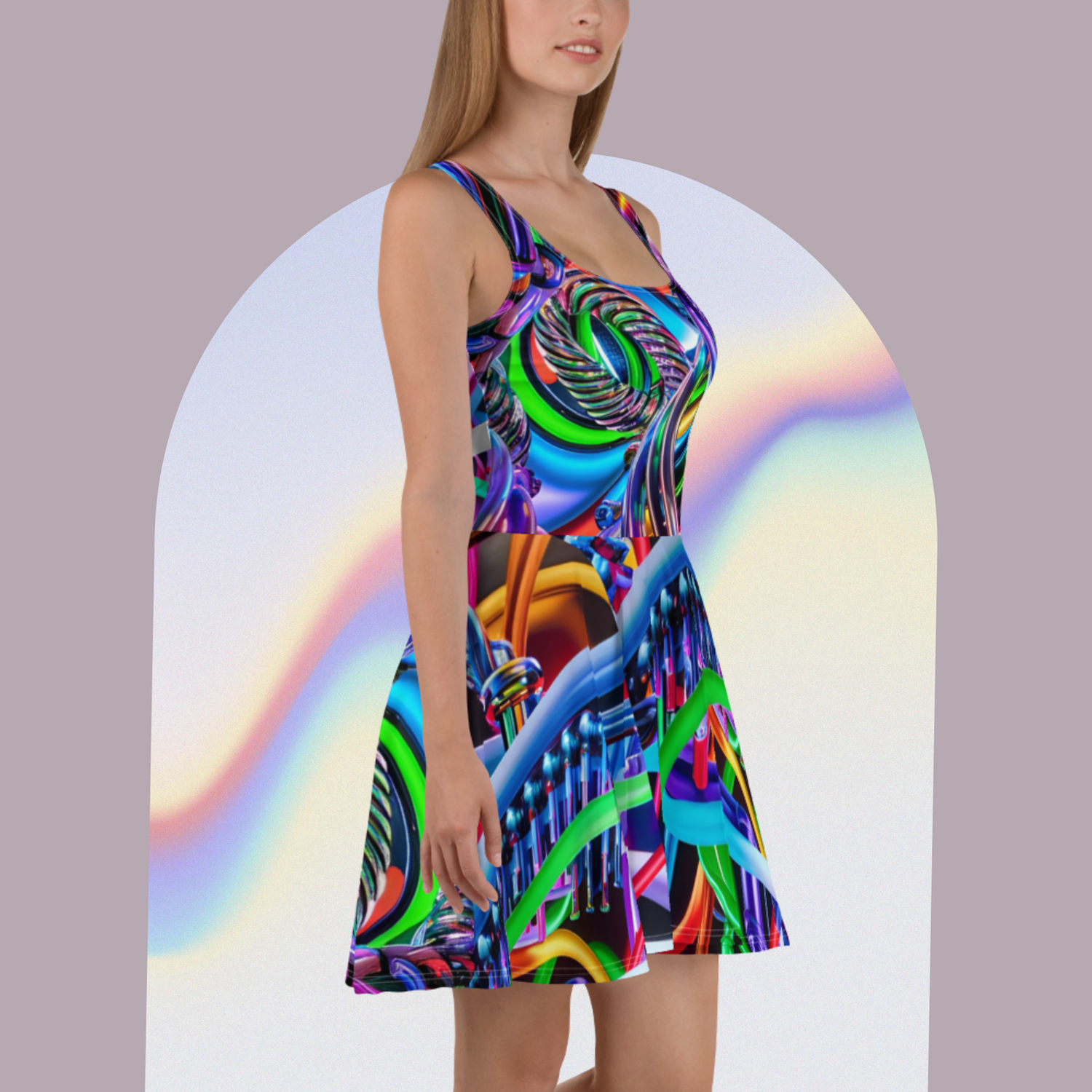 Miike&#39;s LiL Skater Dress