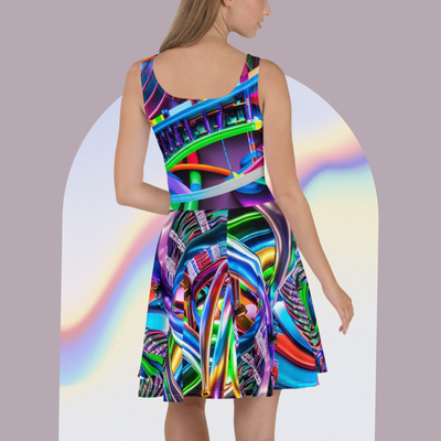 Miike&#39;s LiL Skater Dress