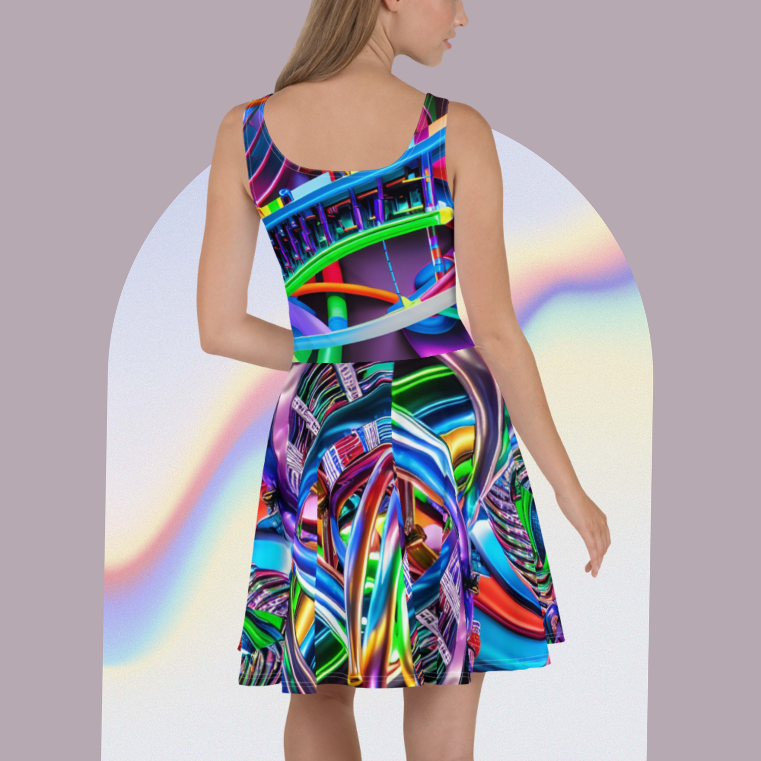 Miike&#39;s LiL Skater Dress