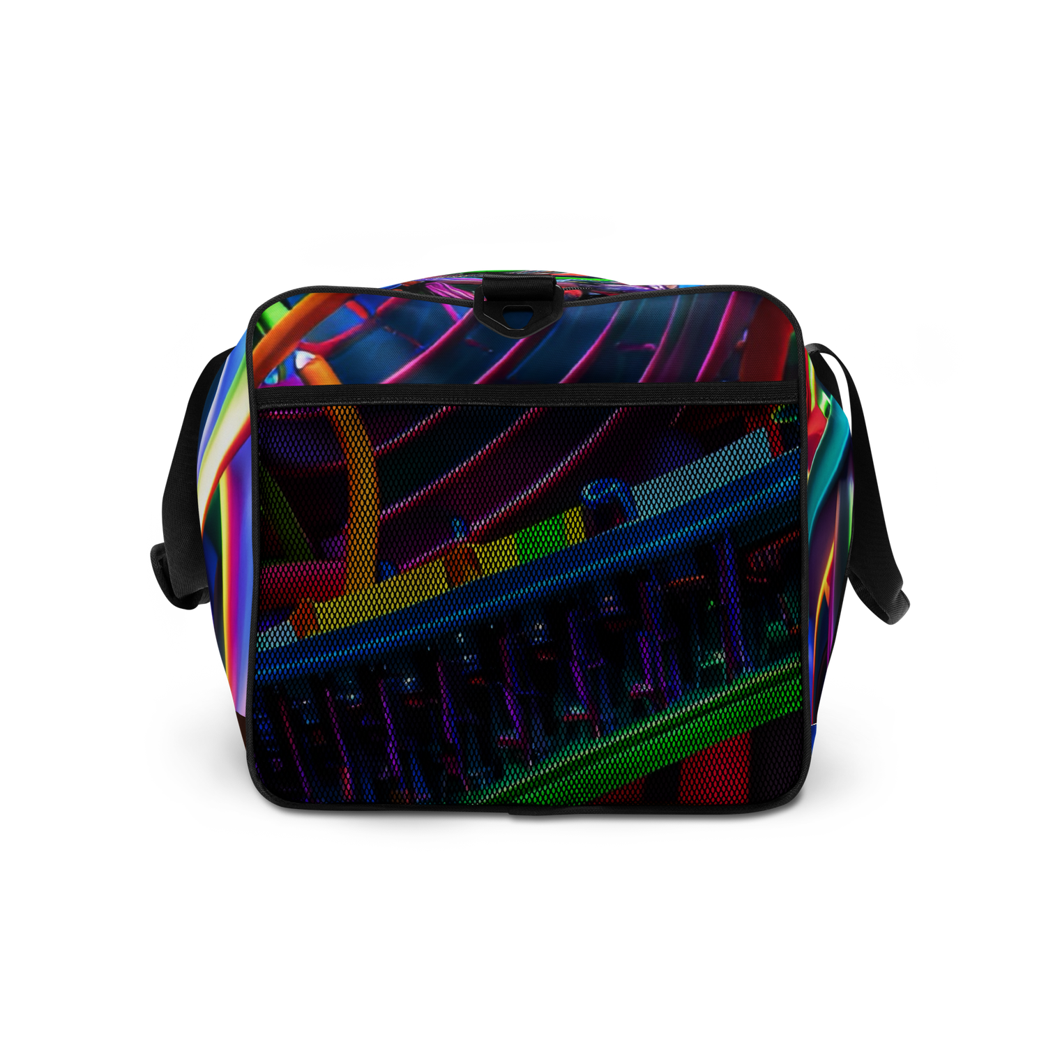 time traveling Duffle bag