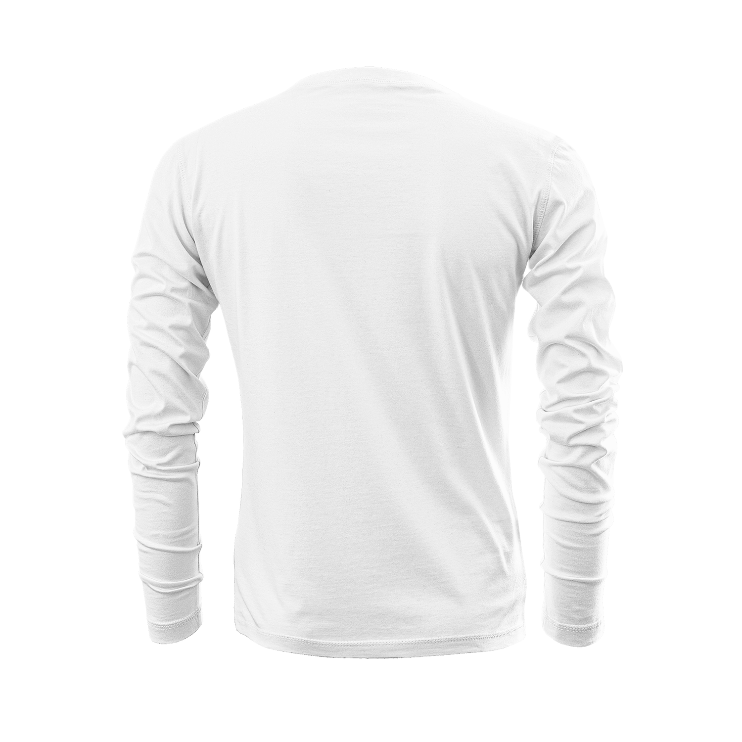 Miike&#39;s &quot;flying fortress&quot; Highweight Long Sleeve Shirt