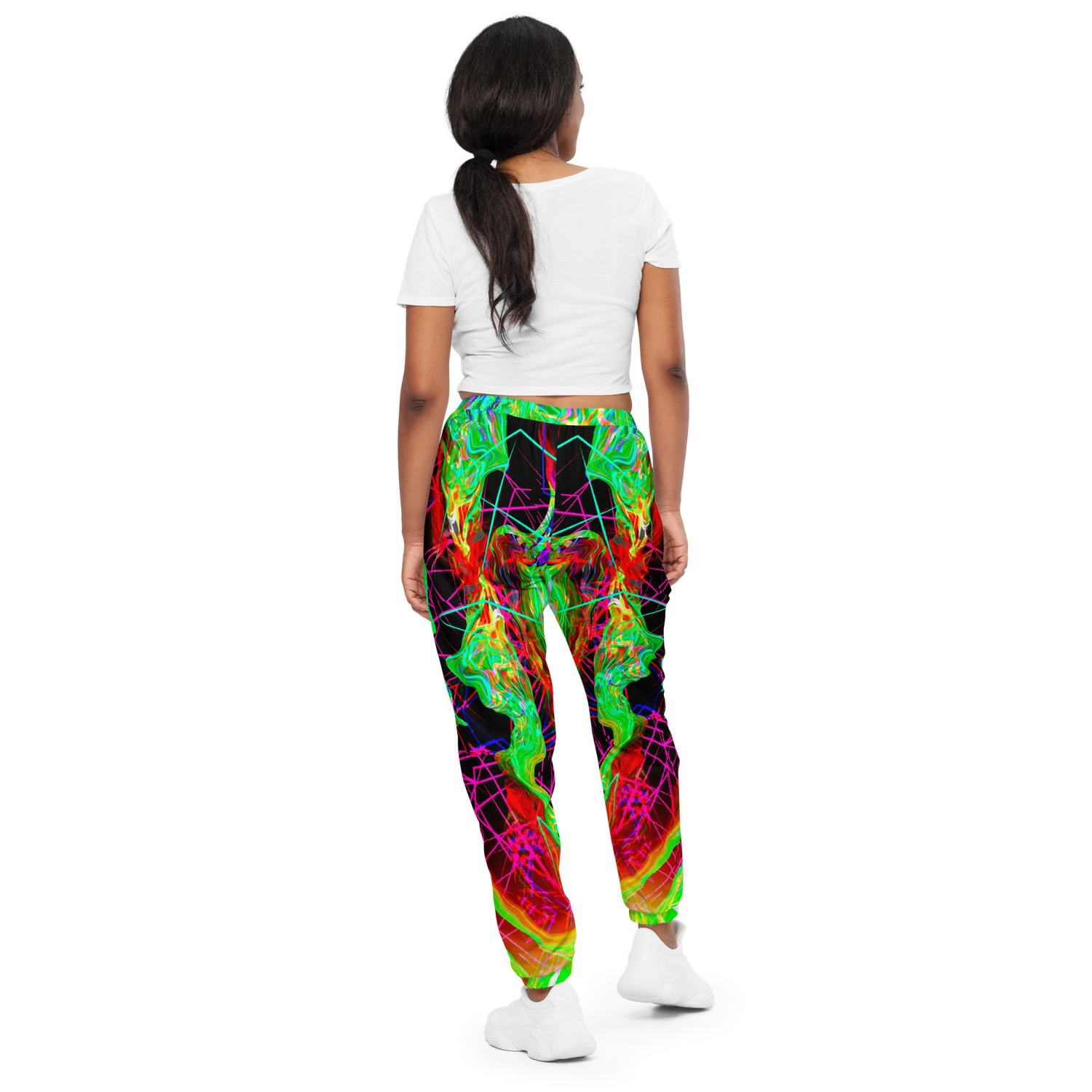 Unisex track pants