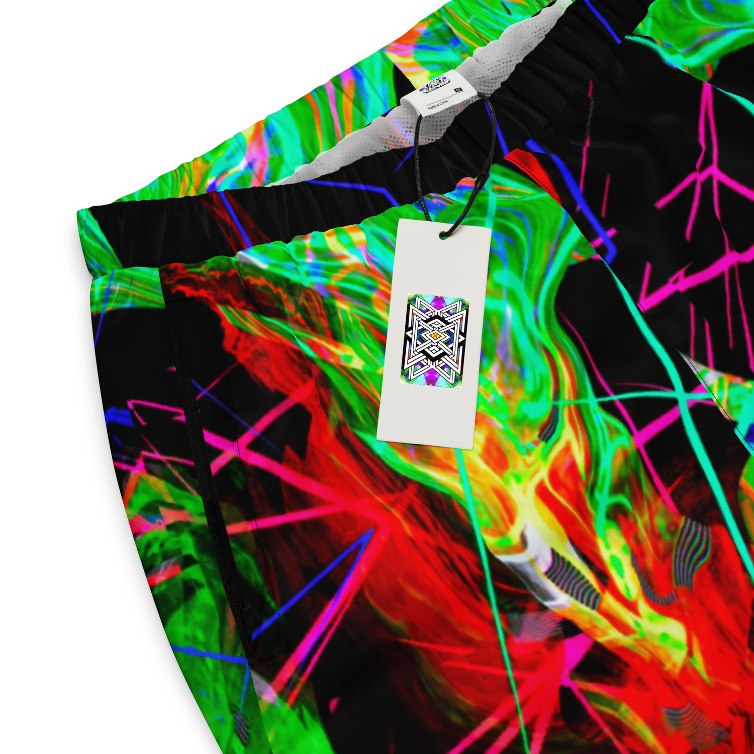 Unisex track pants