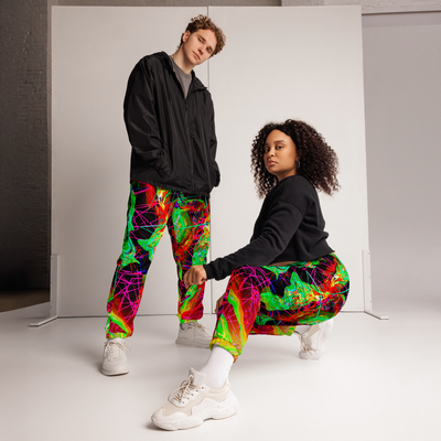 Unisex track pants