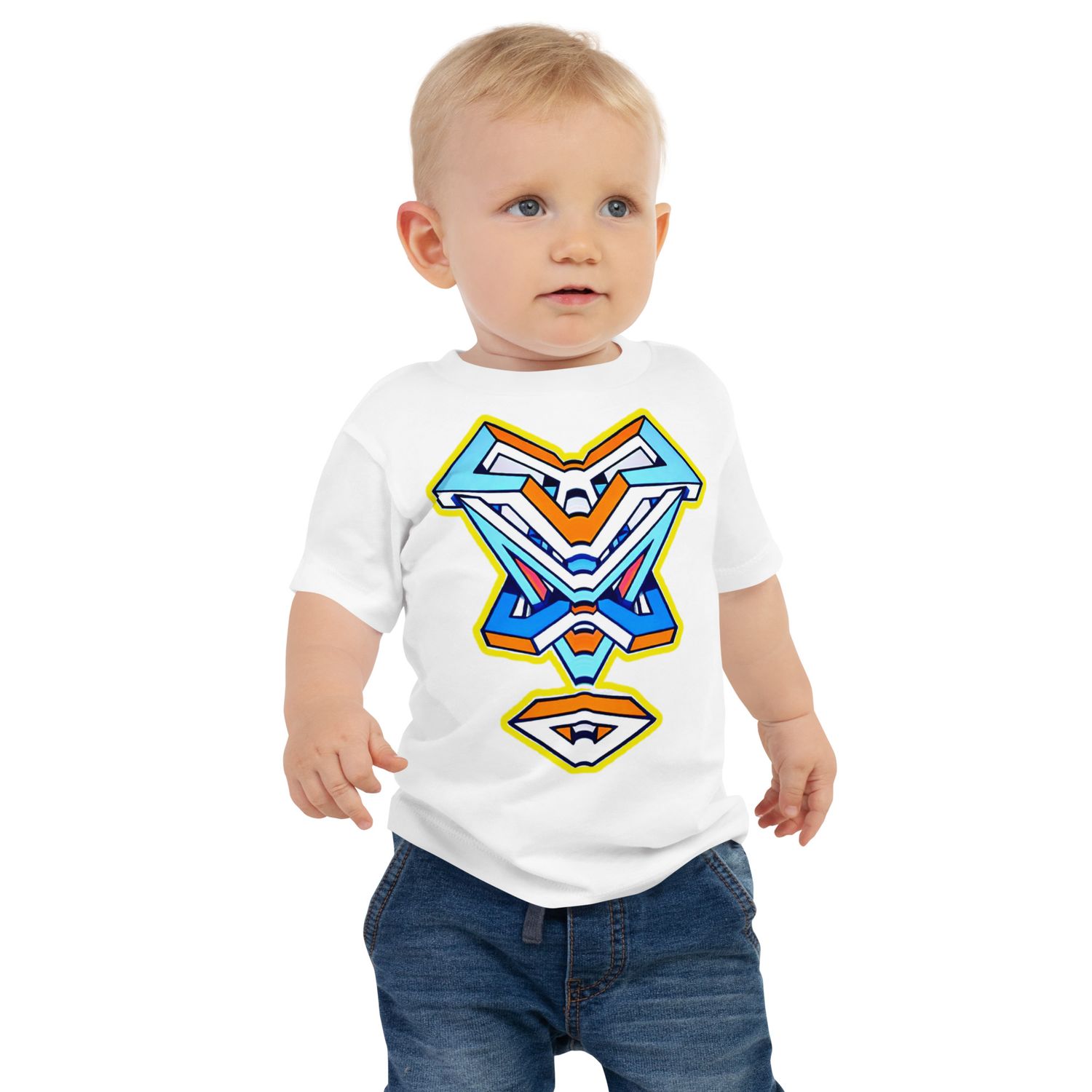 Baby Jersey Short Sleeve Tee