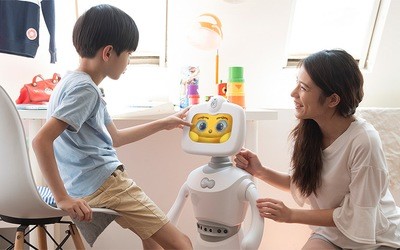 Home and office robot
