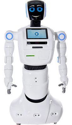 Interactive Promo Robot Rental (Price is for daily Rent)