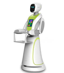 Restaurant Service Robot