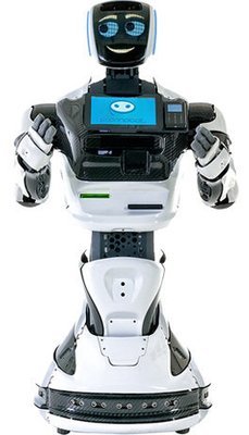 Advanced Humanoid Robot Demo