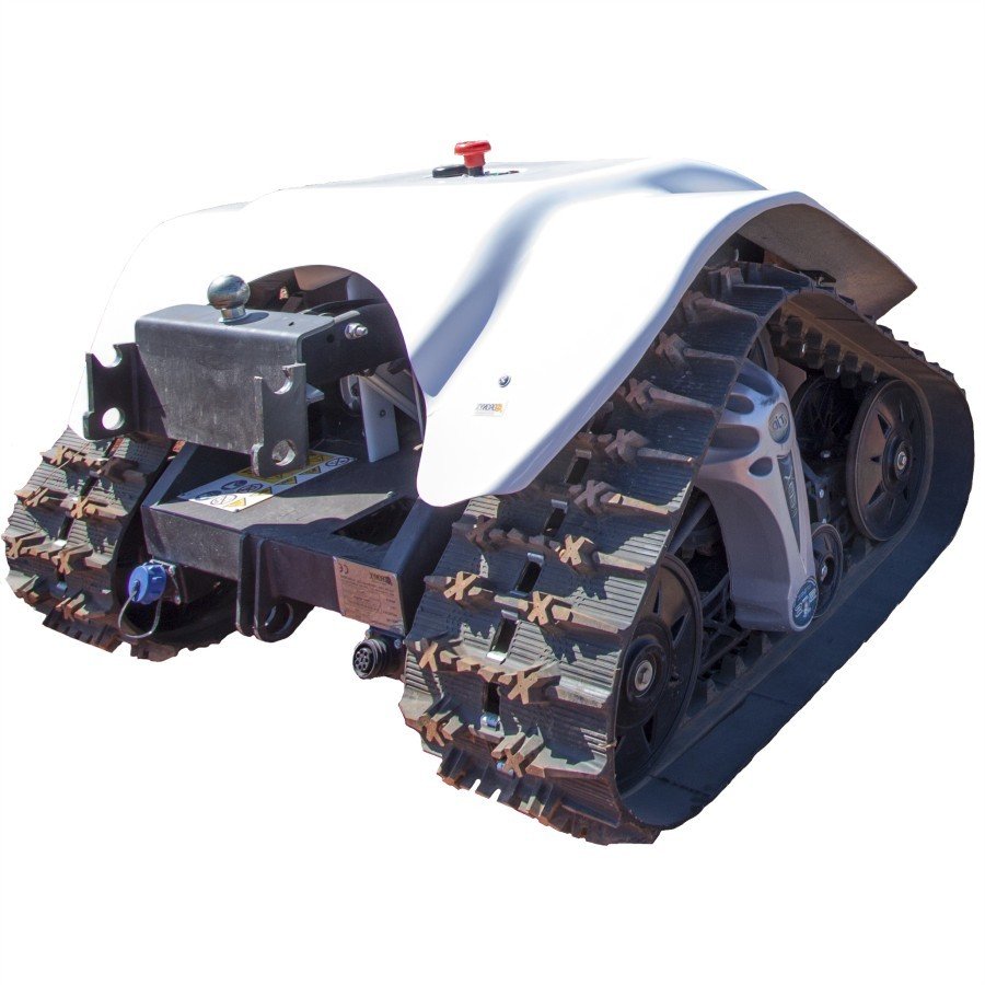 tracked mobile robot