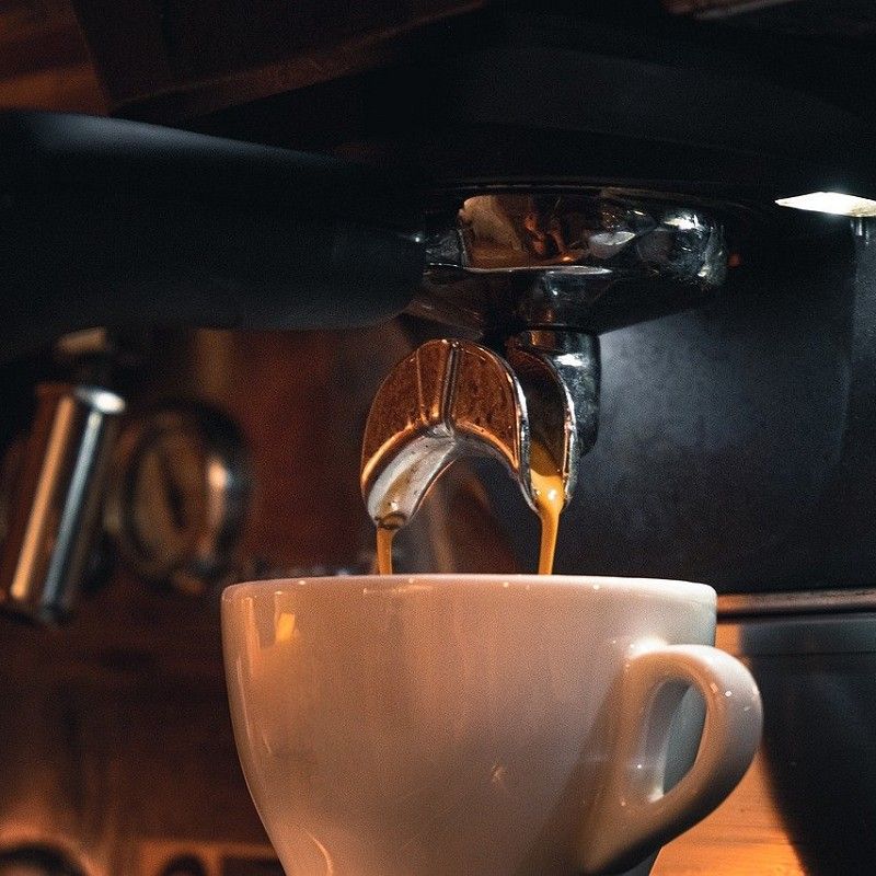 黑鑲金咖啡豆s︱營業用深烘焙綜合咖啡豆_(每組3包，每包450g)