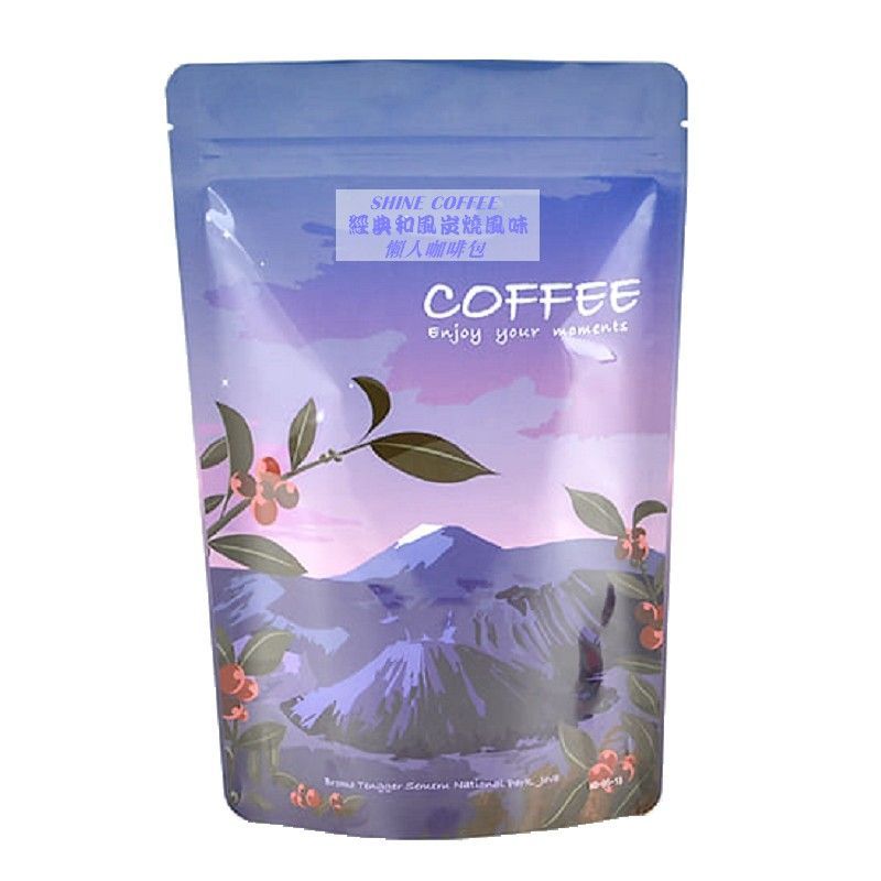 【懶人必備】黑鑲金經典和風炭燒風味懶人咖啡包組(1組3袋,每袋10包)