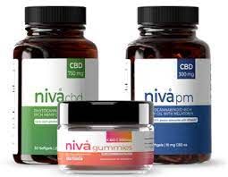 Niva CBD Gummies For ED