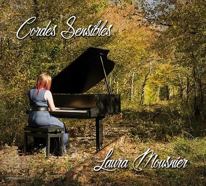 NOUVEL Album &quot;Cordes Sensibles&quot; (Édition Digipack + MP3) 2017