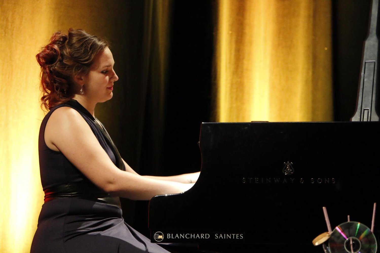 Vidéo &quot;Live&quot; du Concert de Sortie d&#39;album &quot;Cordes Sensibles&quot;