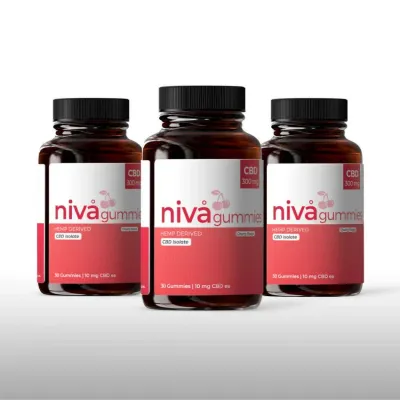 Niva CBD Gummies For ED