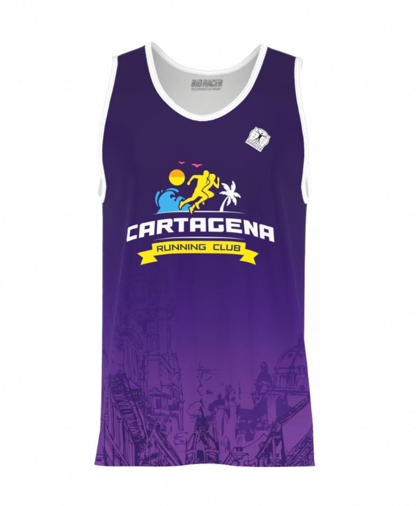 Camisilla sin Mangas - Afiliados
