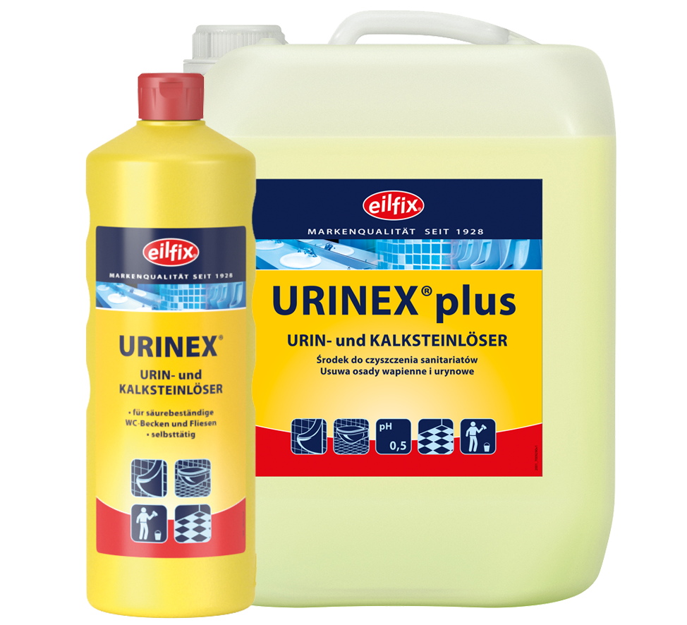 Urinex - silny środek do usuwania kamienia