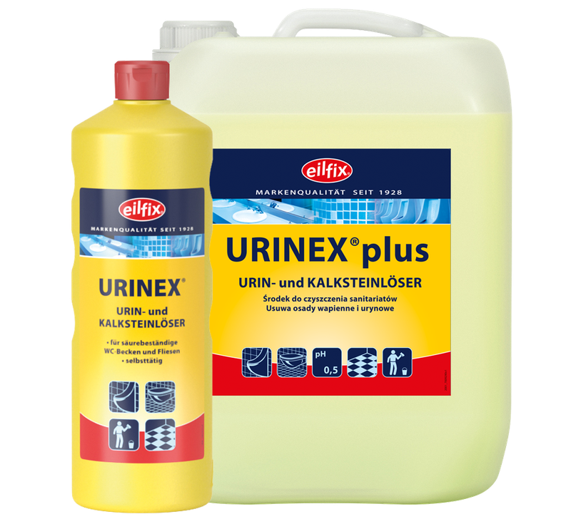 Urinex - silny środek do usuwania kamienia
